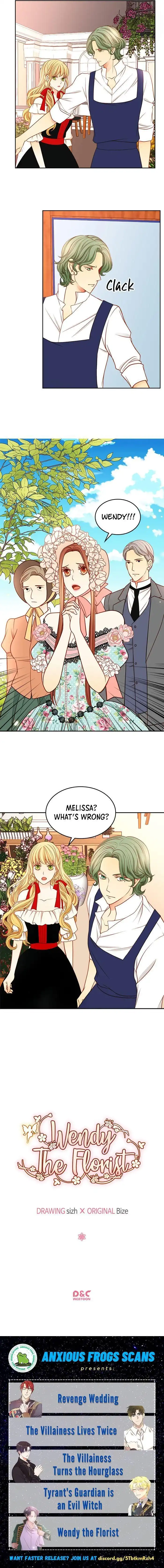 Wendy the Florist Chapter 74 10